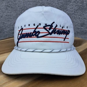 Jacksonville Jumbo Garnelen Mütze Kappe Druckknopflasche MILB Baseball Trucker Herren - Bild 1 von 9