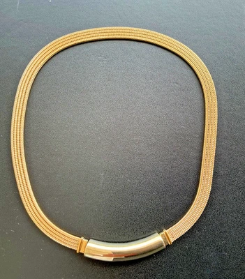 Pierre Lang Magnet-Collier Klassiker 45cm - Bild 1 von 4