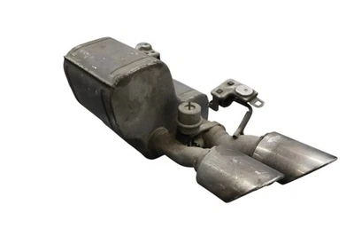 14-17 Maserati Quattroporte Rear Left Side Lower Exhaust Muffler Tip Pipe Oem - Image 1 of 4