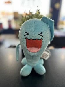 8 Zoll Wobbuffet Plüschtier - Pokemon Nintendo Tomy - Bild 1 von 8