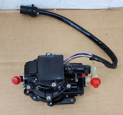 Conjunto de bomba de combustible/aceite 90-250 HP Johnson Evinrude OEM VRO 1993-2001 5004554 Foto 1 de 4