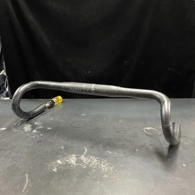 Black Specialized AWOL Flared Dropbars - 31.8mm x 420mm x 12 Degree - Used - Image 1 of 4