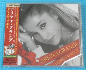 ARIANA GRANDE CD Christmas Kisses w/Card 2015 Japan Only! OBI UICU-1269 - Bild 1 von 3