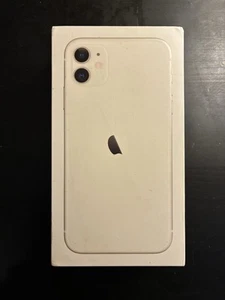 Apple iPhone 11 boîte emballage d'origine au détail - Photo 1 sur 3