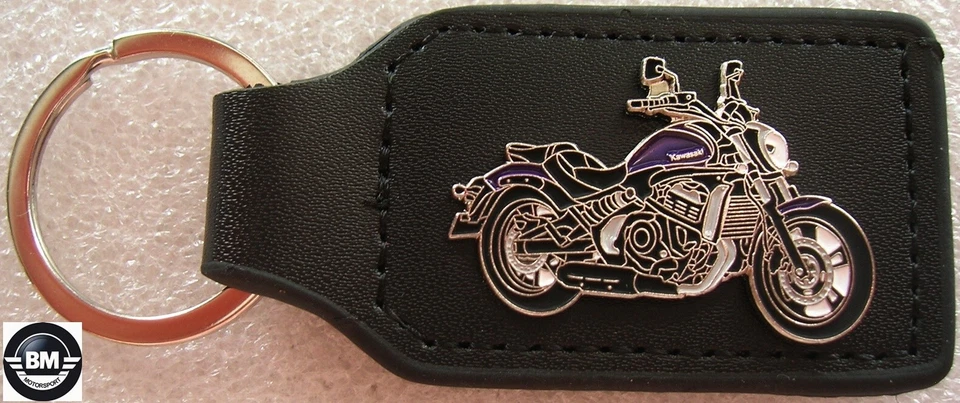 Schlüsselanhänger Kawasaki Vulcan S Modell 2017 Motorrad Motorbike Moto Art 1280 - Bild 1 von 4