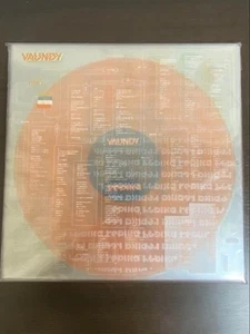 Vaundy Replica Limited 12" Colored Vinyl 4LP Record Limited Edition New Unopened - Imagen 1 de 2