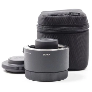 SIGMA Telekonverter TC-2011 für Leica L Mount [Top Mint] #3684J - Bild 1 von 12