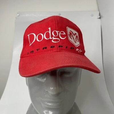 Casey Atwood Autographed Hat 19 Dodge Chase Authentics NASCAR Everham Motorsport - Image 1 of 4