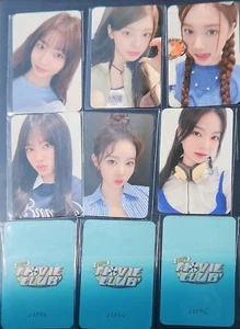 STAYC LUCKYDRAW FOTOKARTE 50KW 2024 STAYC FANMEETING STAYC MOVIE CLUB OFFIZIELL - Bild 1 von 20