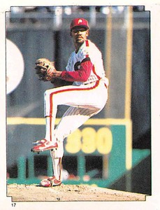 1984 Topps MLB Baseball Album Stickers Pick From List 1-200