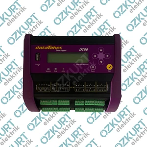 DATATAKER DATA LOGGER DT80 5 Channel Universal Input Data Logger dataTaker DT80 - Picture 1 of 6