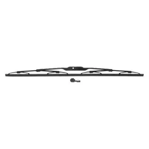 Aerovantage Conventional 22 Black Wiper Blade Fits 2009-2018 Nissan GT-R - Picture 1 of 1