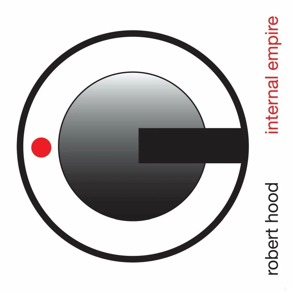 ROBERT HOOD - INTERNAL EMPIRE (2LP)   VINYL LP NEU - Bild 1 von 1