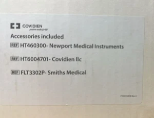 Newport Medical INSTRUMENTS HT460300 - Imagen 1 de 4