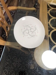 One Vintage Homer Laughlin Rhythm Capri 13" Oval Serving Platter - Picture 1 of 5