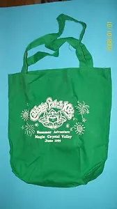 CABBAGE PATCH KIDS convención bolso TOTE verano aventura mágico valle cristal 99 - Imagen 1 de 3