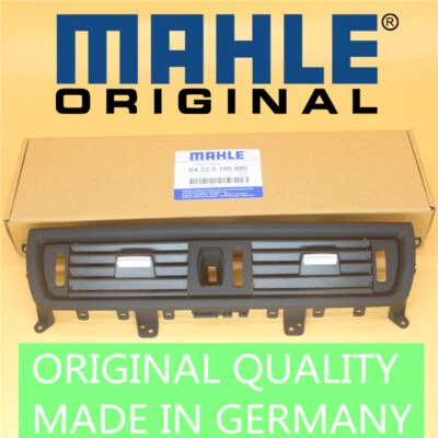 Nueva cubierta de rejilla de ventilación de aire para tablero de consola delantera para BMW 520i 528i 535i 2010-2016 Foto 1 de 4