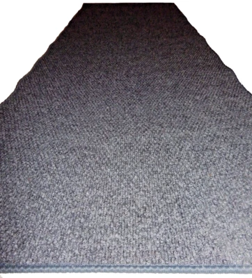 Respaldo de látex 100 % natural de sisal 31"" x 7' para correr interiores y exteriores  Foto 1 de 3