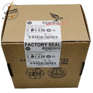 Neu & versiegelt Allen-Bradley 2080-LC30-10QWB Micro820 SPS Ethernet I/P-Controller - Bild 1 von 2