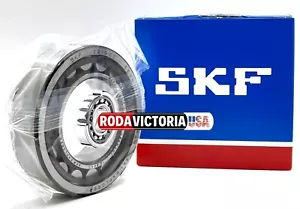 SKF GERMANY NU2212 ECP CYLINDRICAL ROLLER BEARING 60x110x28mm - Picture 1 of 4