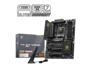 MSI MAG X870 TOMAHAWK WIFI AM5 ATX Gaming Motherboard - Picture 1 of 6