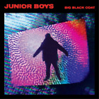 Junior Boys Big Black Coat (CD) Album