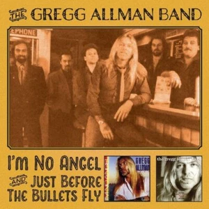 Gregg Allman: I'm No Angel / Just Before The Bullets Fly - - (CD / Titel: H-P - Bild 1 von 1