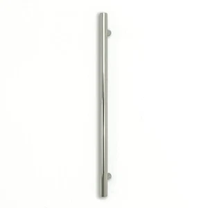 Radiant Vertical Bar Heated Towel Rail Electric Clothes Warmer Holder Rack - Picture 1 of 2