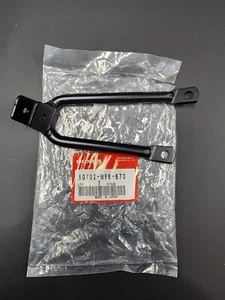HONDA OEM NOS 50702-MY6-670 L PILLION STEP BRACKET 93-25 XR650L - Picture 1 of 2