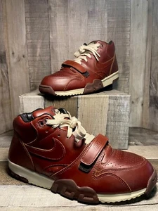 2003 Nike Air Trainer (1)Premium (BO Jackson)/(305843-221)Mid Sneakers Sz M/10 - Picture 1 of 8