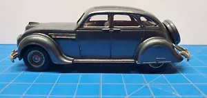 Rex Toys 1:43 Scale 1936 Chrysler Airflow Dark Gray Loose - Picture 1 of 5
