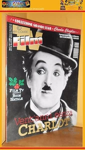 Film Tv - Anno 5 - n° 53 - Dicembre 1997 - Charlot, Charlie Chaplin - Rivista - Picture 1 of 6