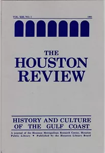 Houston Review Texas Presidential Election Confederate Grand Jury Galveston - Imagen 1 de 1