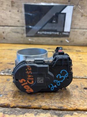 Chrysler 300 Dodge Jeep Ram 2011-2022 3,6 L carrocería del acelerador/montaje de válvula Foto 1 de 4