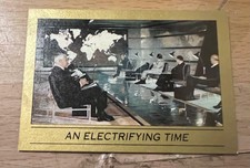 JAMES BOND Card # 82 Eclipse card 1993