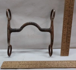 HORSE BIT - damaged - listing #1211241 - Picture 1 of 7