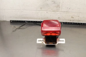 1982 Suzuki GS1100GL REAR TAIL TAILLIGHT BACK BRAKE LIGHT C400 - Picture 1 of 6