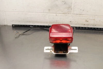 1982 Suzuki GS1100GL REAR TAIL TAILLIGHT BACK BRAKE LIGHT C400 - Image 1 of 4