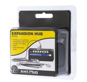 Woodland Scenics Just Plug Expansion Hub JP5702 - Picture 1 of 1