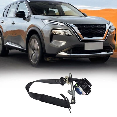 For Nissan Rogue 2014-2024 Front left Seat Belt  | driver's seat 3 Point Inertia - Image 1 of 4