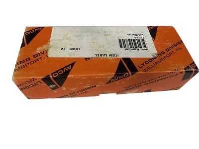 Contrapeso de eje de manivela Lycoming 72534 Foto 1 de 2