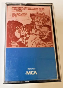 The Best of the James Gang Cassette 1973 Classic Rock  ABC Records MCAC-1637 - Picture 1 of 4