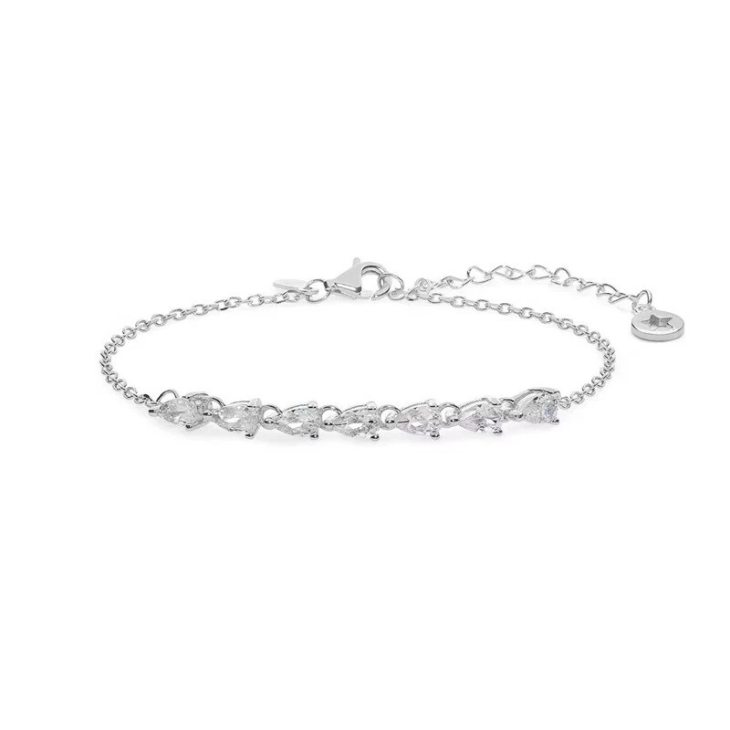BRA 232 Bracciale da donna in argento con zirconi Comete -10% Sconto - Immagine 1 di 1