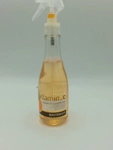NEW REGIS MASTERCUTS VITAMIN C LEAVE IN Hair CONDITIONER  8.5 Oz Free Shipping - Picture 1 of 2