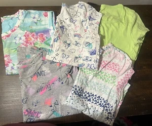 SO Girls Tops - Size XXL 16 - Lot of 5 Short Sleeves - Picture 1 of 3