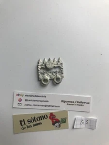 ORGAN GUN CANNON SPARE DWARFS INCOMPLETE BITZS WARHAMMER AOS  - Picture 1 of 1