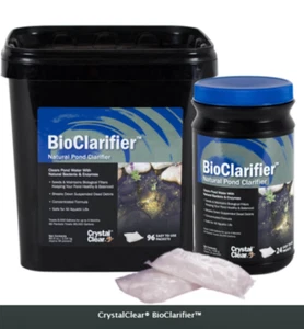 CrystalClear® BioClarifier™ Natural Pond Clarifier - Picture 1 of 5