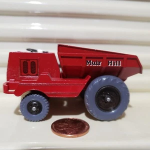 Lesney Matchbox 1960 King Size K2A MUIR HILL DUMPER C9 New Mint with No Box - Picture 1 of 7