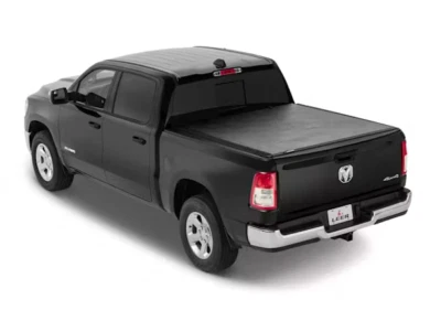 Cubierta blanda enrollable Leer SR250 2019+ RAM 1500 Foto 1 de 4