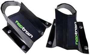 NEOBRAIN CUSTOM pro streetboard Bindings (Snakeboard, PARKBOARD, trampolinboard) - Picture 1 of 2